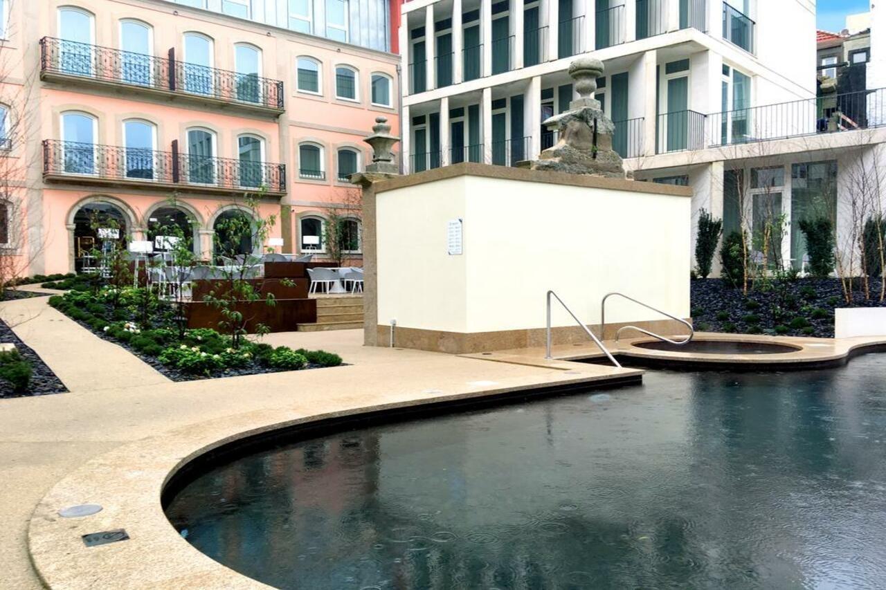 Catalonia Porto Otel Dış mekan fotoğraf