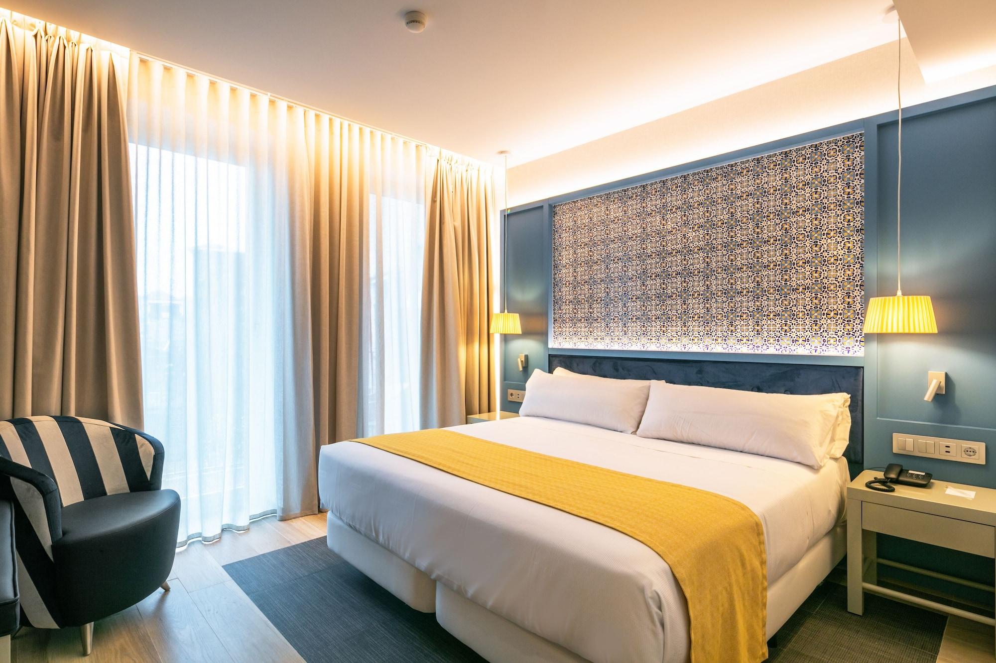 Catalonia Porto Otel Dış mekan fotoğraf