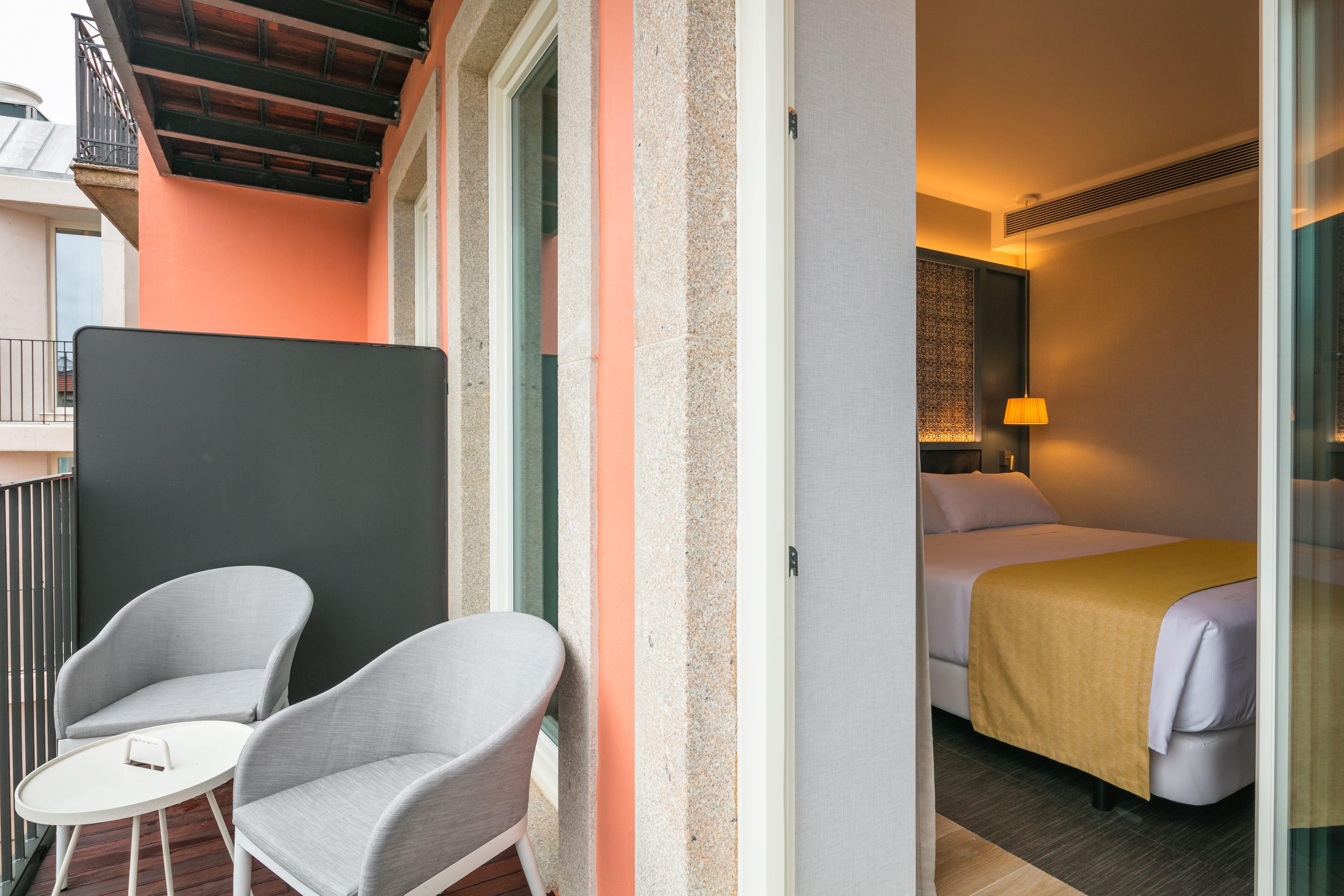 Catalonia Porto Otel Dış mekan fotoğraf