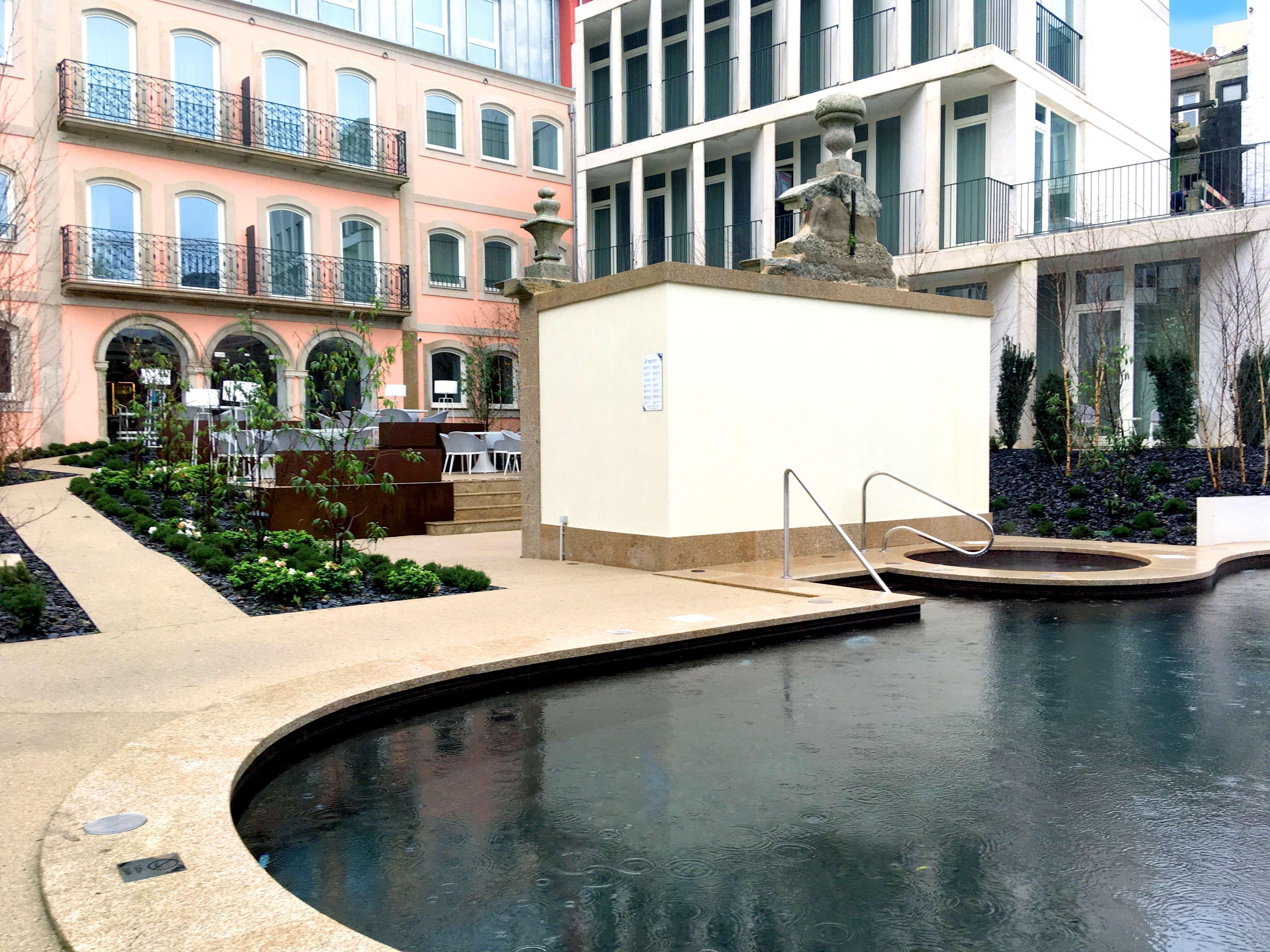 Catalonia Porto Otel Dış mekan fotoğraf