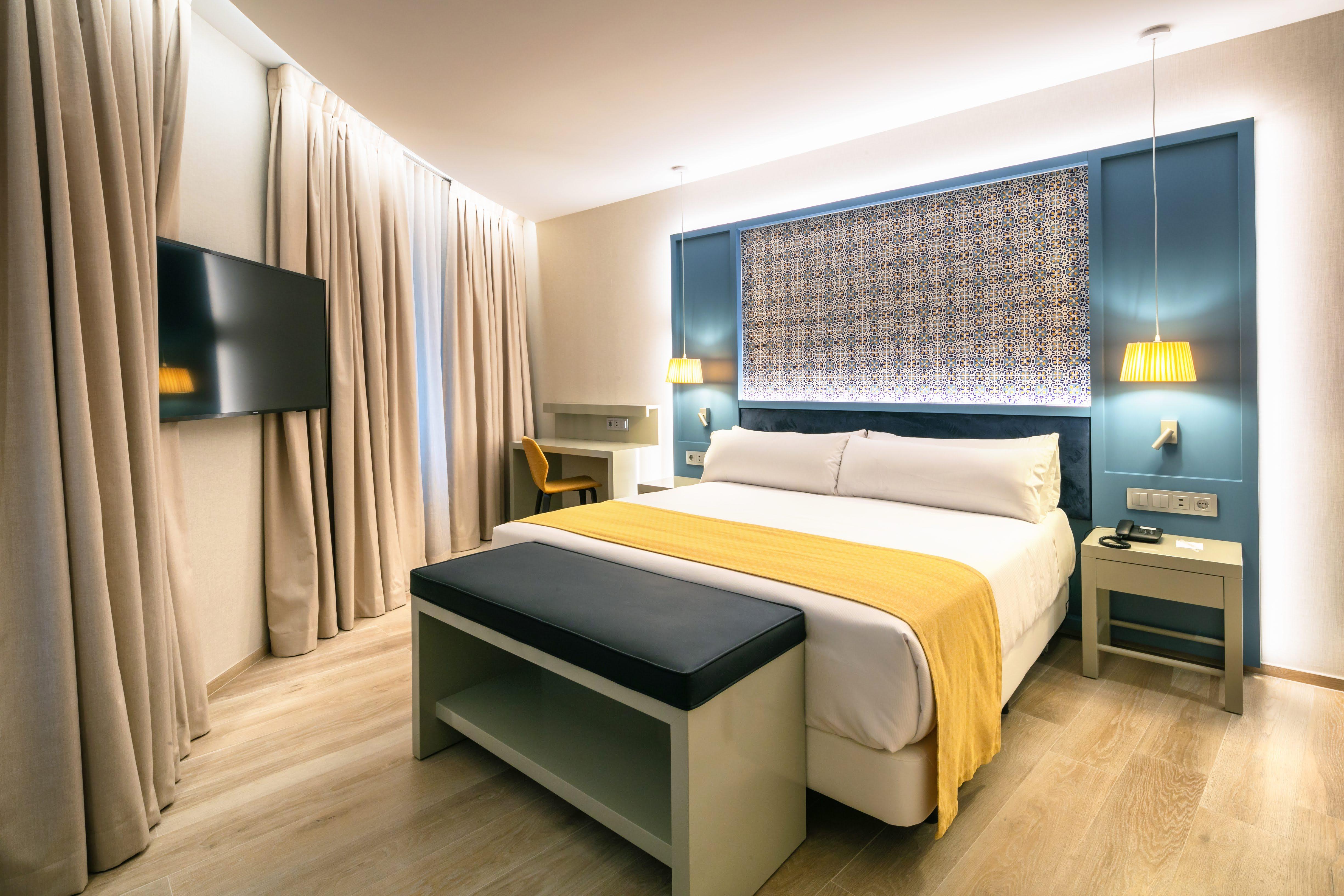 Catalonia Porto Otel Dış mekan fotoğraf