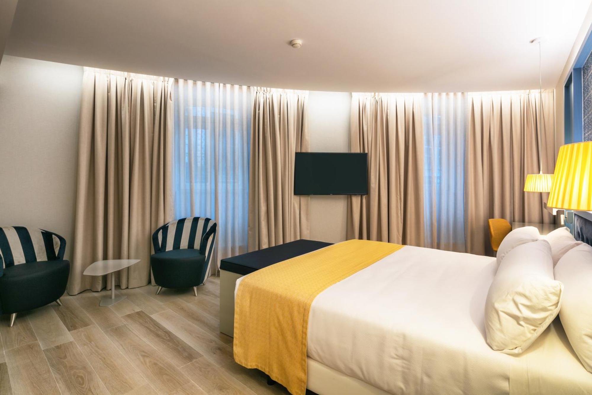 Catalonia Porto Otel Oda fotoğraf