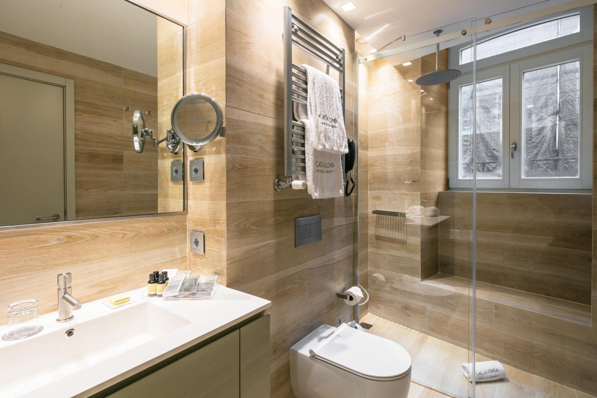Catalonia Porto Otel Oda fotoğraf