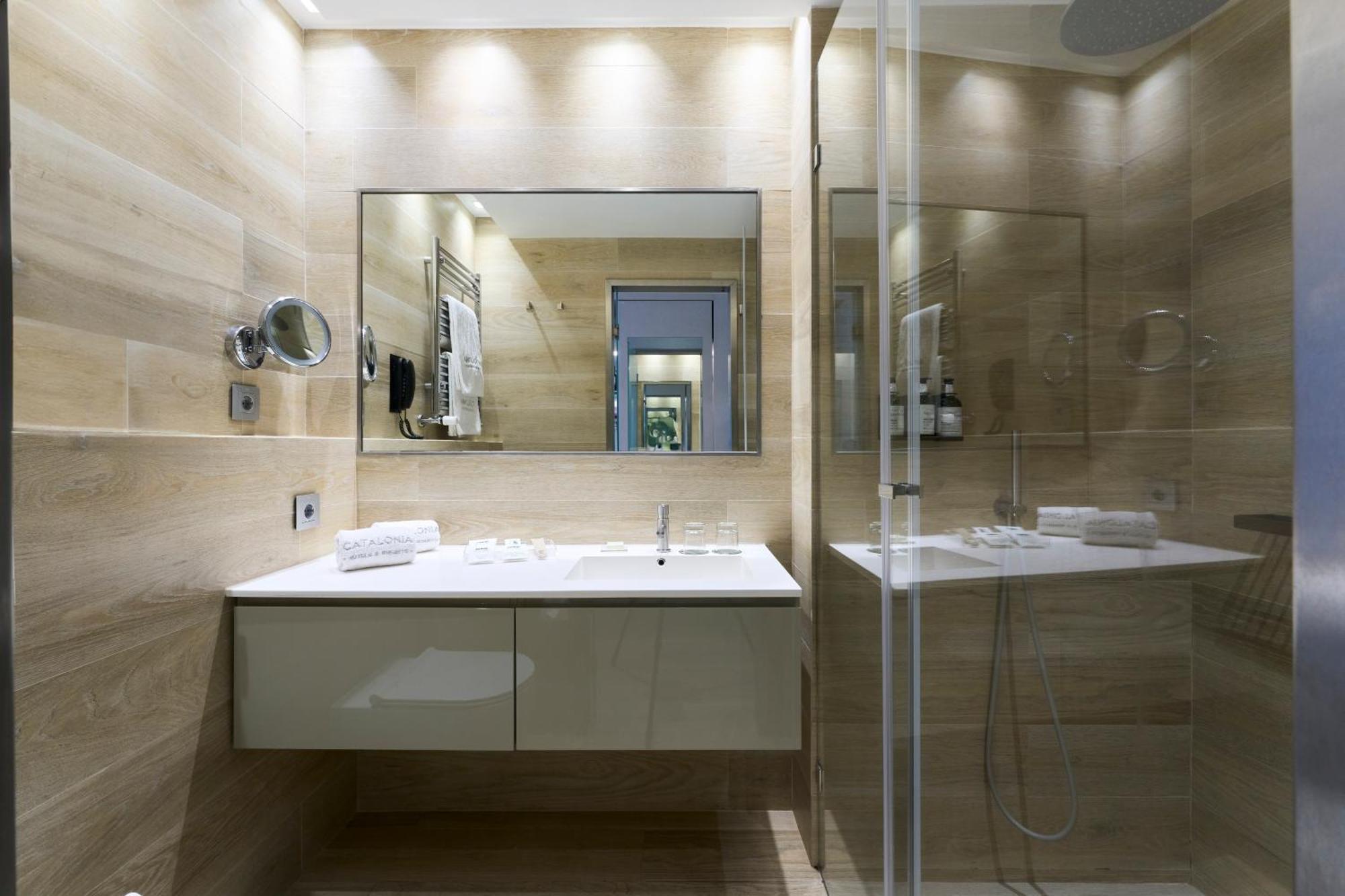 Catalonia Porto Otel Oda fotoğraf