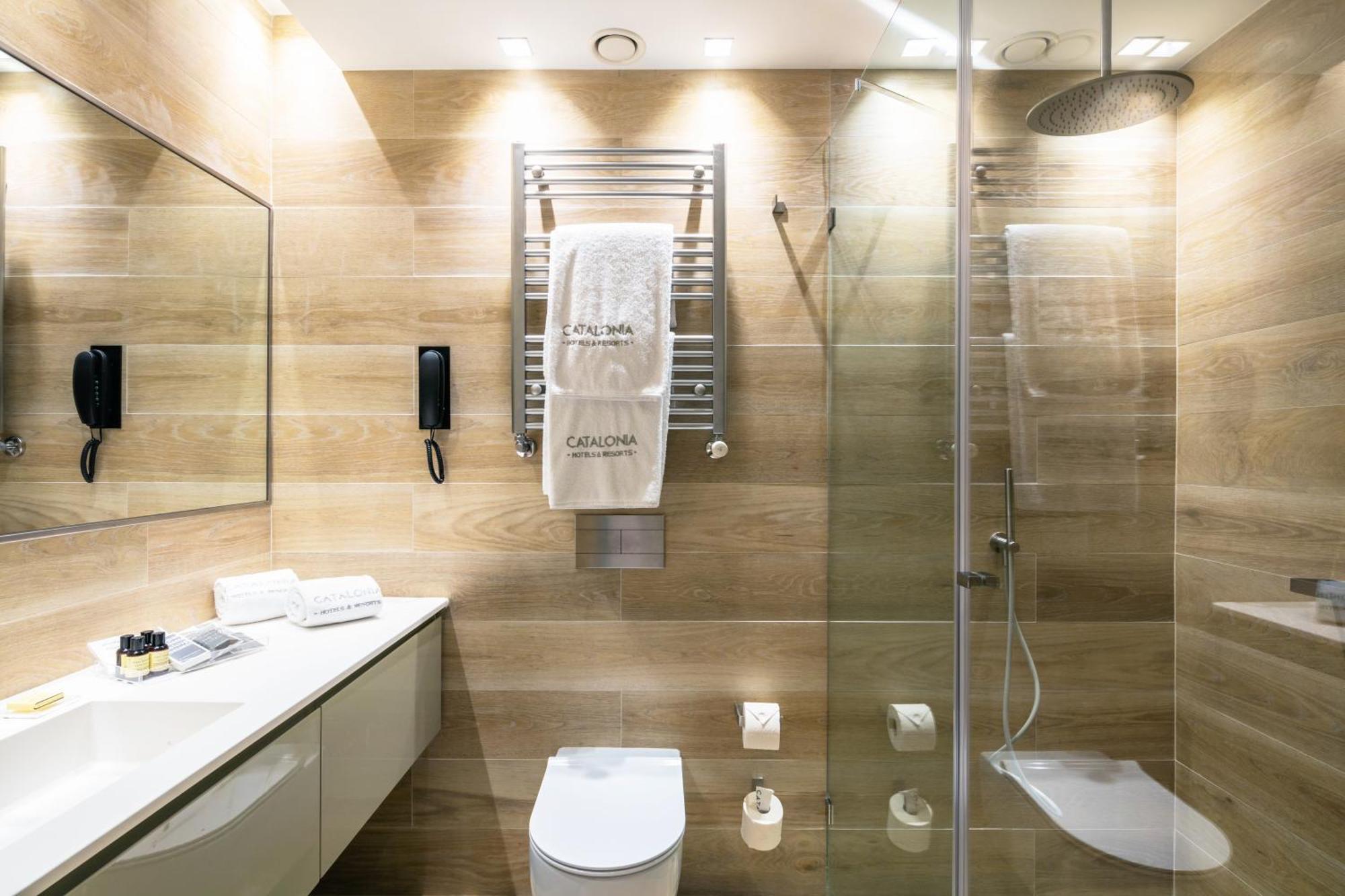 Catalonia Porto Otel Oda fotoğraf