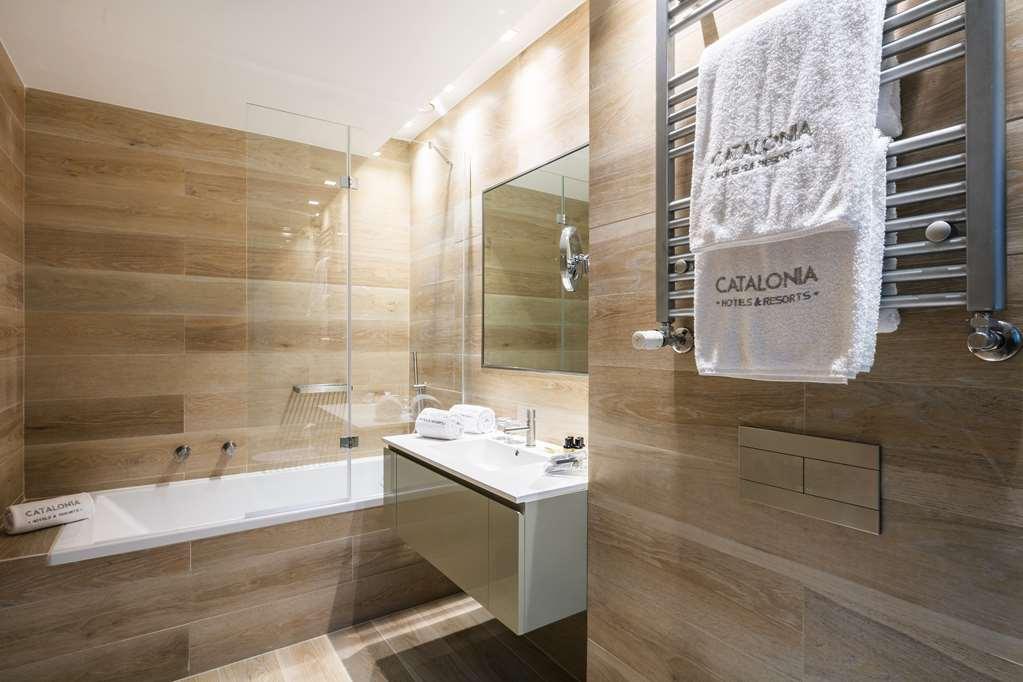 Catalonia Porto Otel Oda fotoğraf
